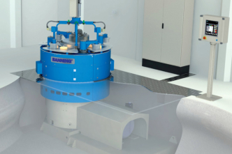 Banning Mehrdorn-Ringwalzwerke KFRWt - Ansicht