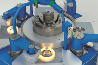 Banning Mehrdorn-Ringwalzwerke KFRWt